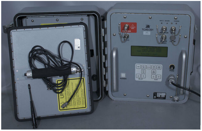 Aircraft Radio Altimeter